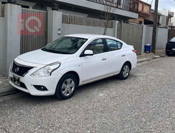 نيسان صني 2020 للبيع في العراق - اربيل